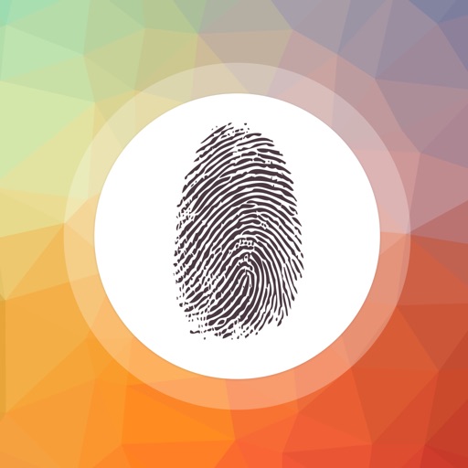 Fingerprint Lie Truth Detector Prank iOS App