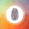 Icon Fingerprint Lie Truth Detector Prank