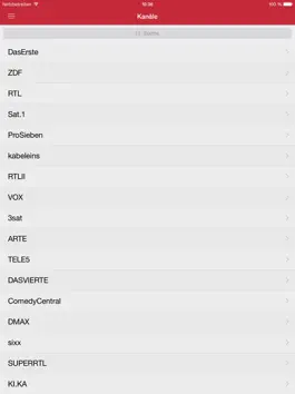 Game screenshot Deutsches Fernsehen (for iPad) mod apk