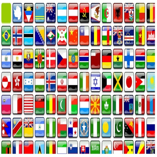 World Flags Quiz 1 Icon