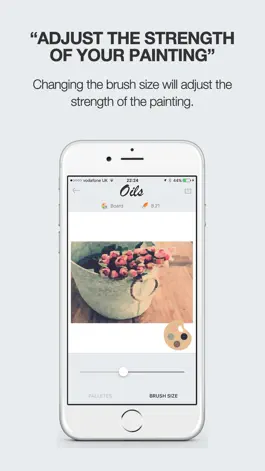 Game screenshot Oils - Transform Photos Into Oil Paintings hack
