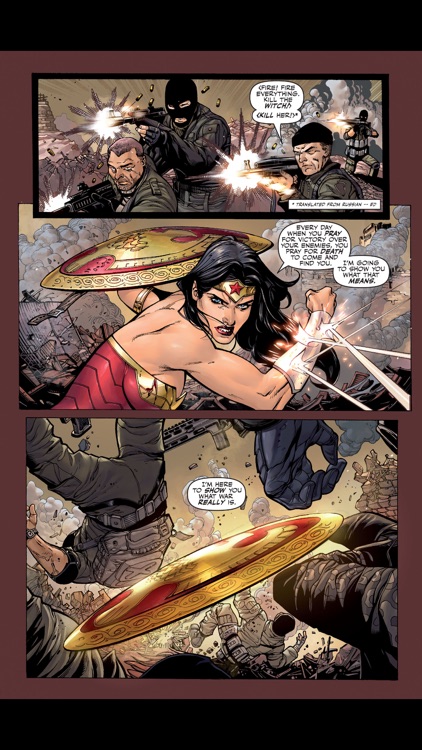 DC Comics screenshot-4