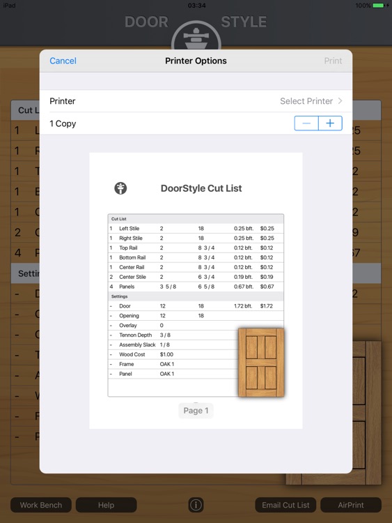 DoorStyle screenshot-3