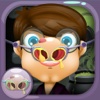 Fantastic Wizard Wand: Nose Doctor Kids Games Free