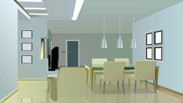 Dazzling House Escape screenshot-4