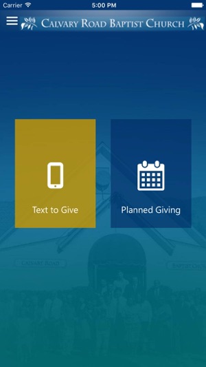 Calvary Road Baptist App(圖4)-速報App