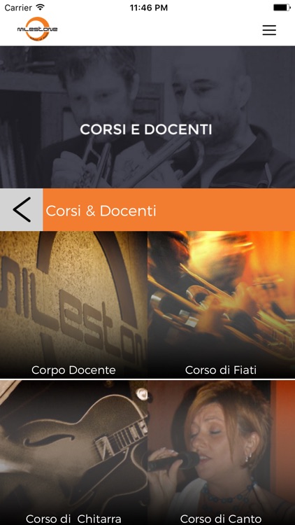 Milestone School of Music