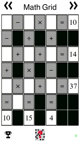 Game screenshot Math Grids - (Japanese Puzzle Sudoku like game) mod apk