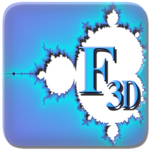 Fractal 3D Icon