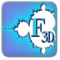 Fractal 3D is a powerful tool for generating and exploring fractals 0such as the Mandelbrot and Julia sets