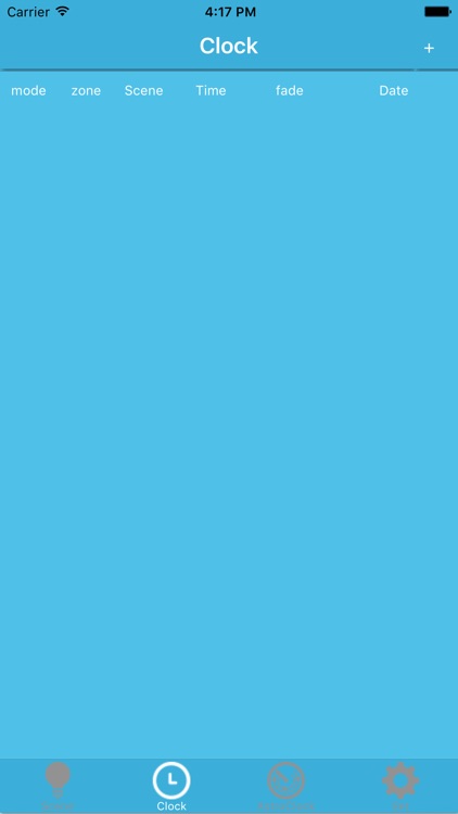 General Control System