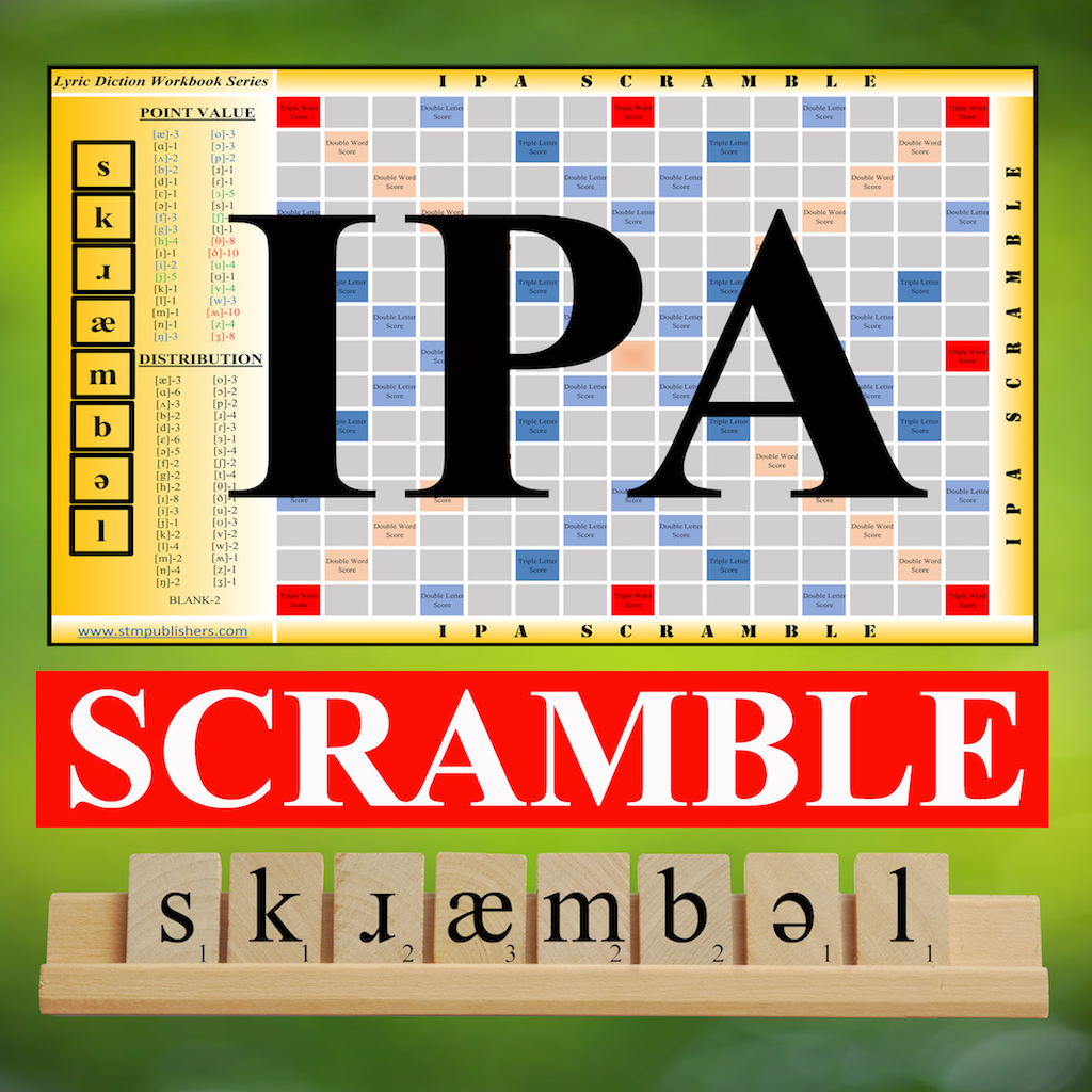 Get IPA scramble for iOS, iPhone, iPad Aso Report