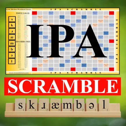 IPA scramble Cheats