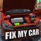 Fix My Car: Furious Street Mechanic Simulator