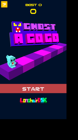 Ah! Ghost A GoGo