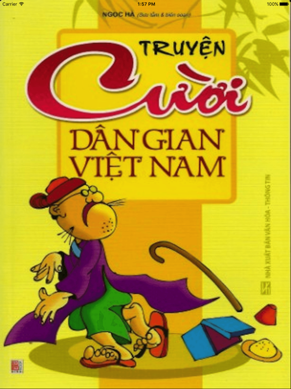 Screenshot #4 pour 1001 Truyện cười chọn lọc - Giải trí vui nhộn, hài hước , hấp dẫn