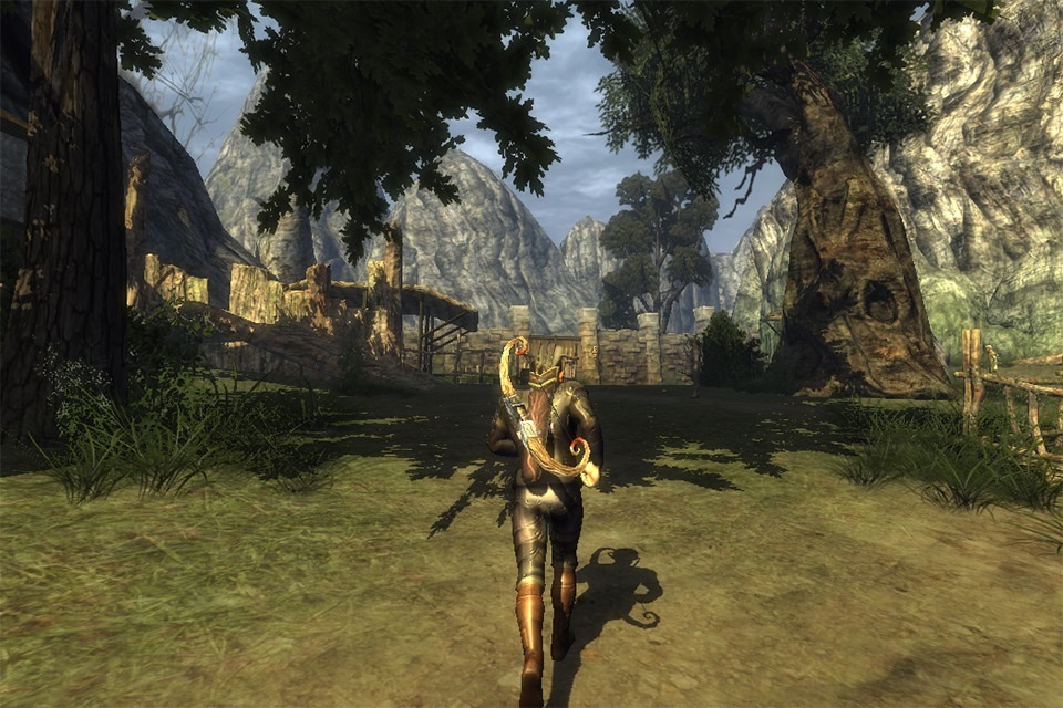 Aralon: Forge and Flame screenshot 2