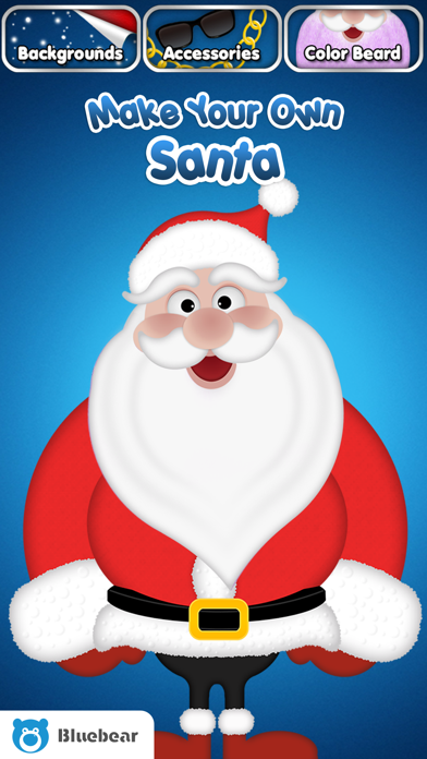 Make Santa by Bluebear Screenshot 1