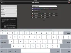 Just Search - Free iPad image 2