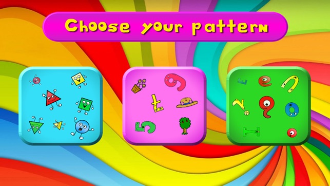 Lucas' Logical Patterns(圖2)-速報App