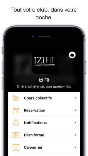 Izi Fit(圖1)-速報App