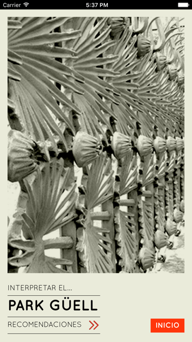 Screenshot #1 pour Park Güell