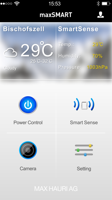 Screenshot #1 pour maxSmart