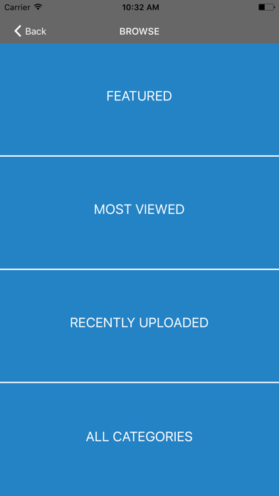 Screenshot #3 pour MediaValet
