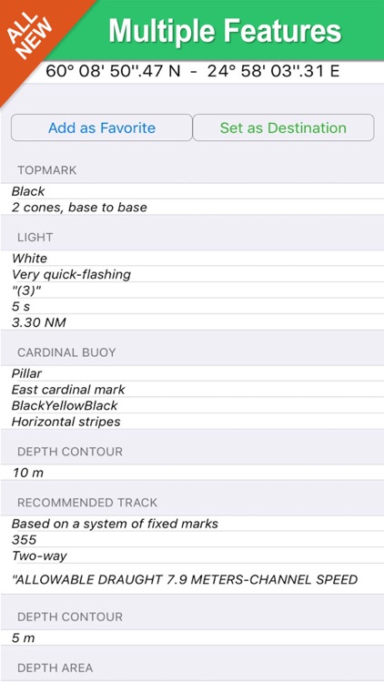 Lake Sakakawea North Dakota charts fishing maps