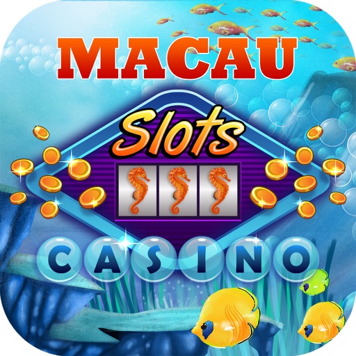 Macau Casino Slots - Lucky Payouts & Wins Icon