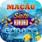 Macau Casino Slots - Lucky Payouts & Wins