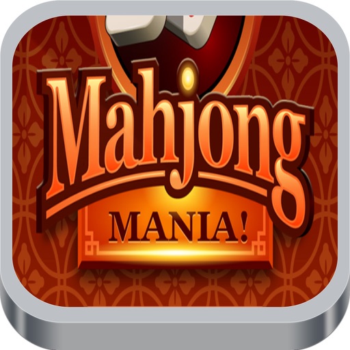 Mahjong Mania Puzzle Game icon