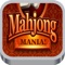 In Mahjong Mania we can play the classic mahjong game