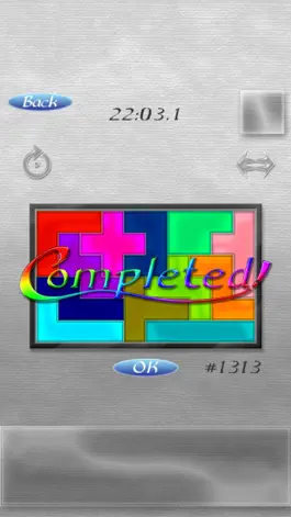 Game screenshot 2339 of Pentomino apk