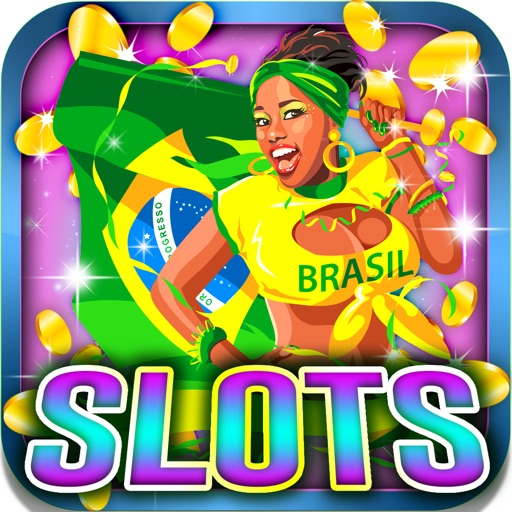 Brazilian Slot Machine: Hit the Sao Paolo jackpot Icon