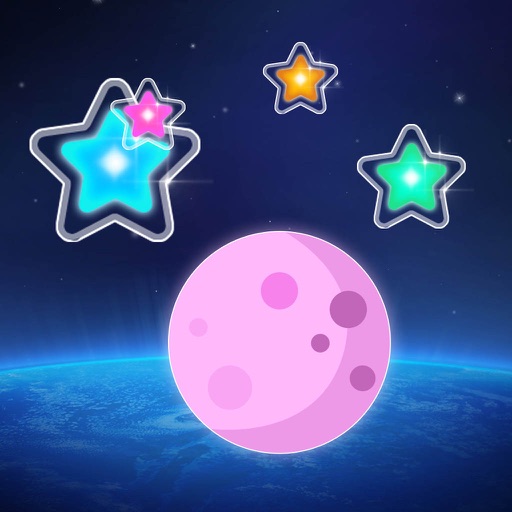 Starball Track Icon