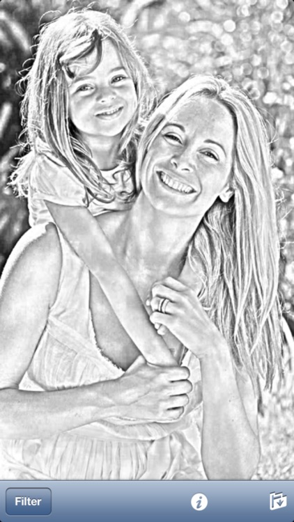 Sketch Shine Pro - pencil drawing for your photos