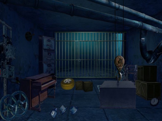 Screenshot #6 pour Escape Game: Mechanic House