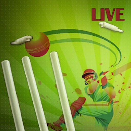 Watch Live Cricket 2017 iOS App