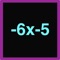 This application provides quizzes for practice with Integers (addition, subtraction, multiplication, division with positive and negative numbers) and Statistics(Mean, Mode, Median, Range)