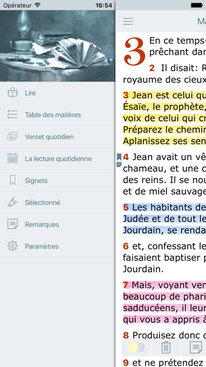 Sainte Audio Bible. Nouveau Testament en Français