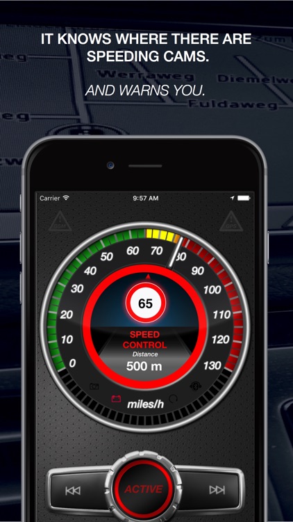 SpeedGuide - Your personal driving assistant