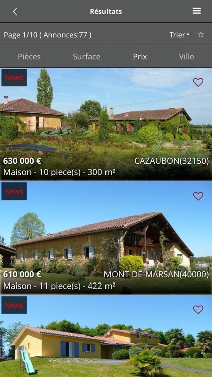 ACI - Agence Contact Immobilier