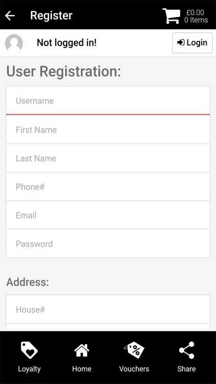Kings & Queens Hairdressing screenshot-3