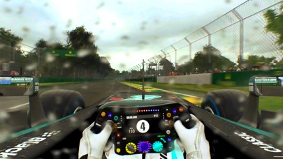 3D F1 Race Masters screenshot 2