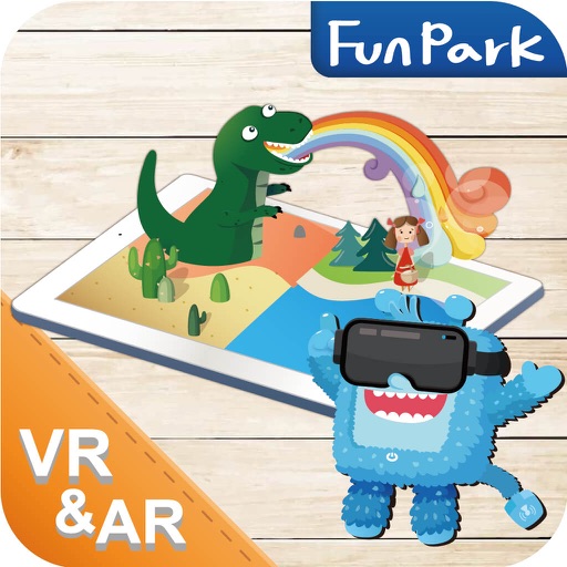 FunPark Fun實境 Icon