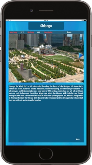 Chicago USA, Tourist Attractions around the City(圖1)-速報App