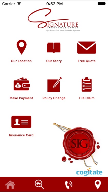 Signature Insurance