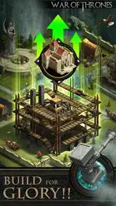 War of Thrones – Dragons Story screenshot #1 for iPhone