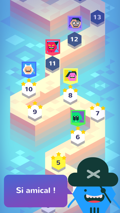 Screenshot #1 pour Hexy!